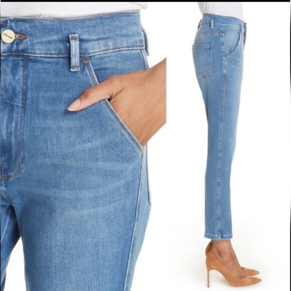 ‎Frame Thistle jeans size 26 - Picture 8 of 8